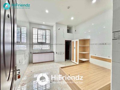 STUDIO MỚI XÂY - FULL NỘI THẤT_CỬA SỔ TRỜI_NGAY CHỢ TÂN HƯƠNG_AOEN TP