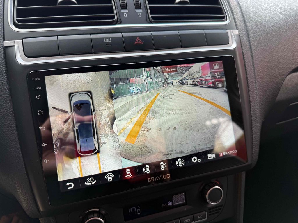 Volkswagen Polo 2021 15000 km lên nhiều đồ chơi. Mua bán Ô tô tại Quận 12 Tp Hồ Chí Minh được đăng bởi FASTCARS THÁI Ô TÔ CŨ  hình 16