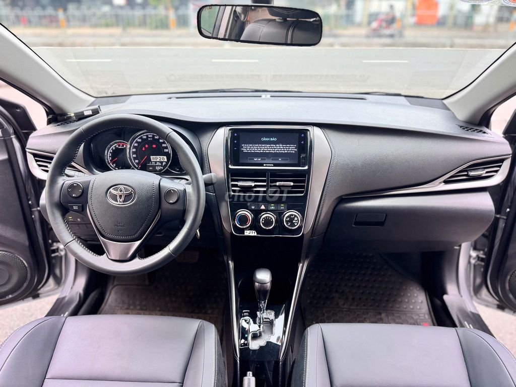 Vios E CVT 2025 siêu lướt, tiết kiệm(GIÁ CÒN GIẢM). Mua bán Ô tô tại Quận Gò Vấp Tp Hồ Chí Minh được đăng bởi Nguyễn Phi Trường Vũ hình 15