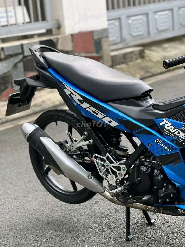 Raider 2019. Mua bán Xe máy tại Quận Bình Tân Tp Hồ Chí Minh được đăng bởi Giang hình 4