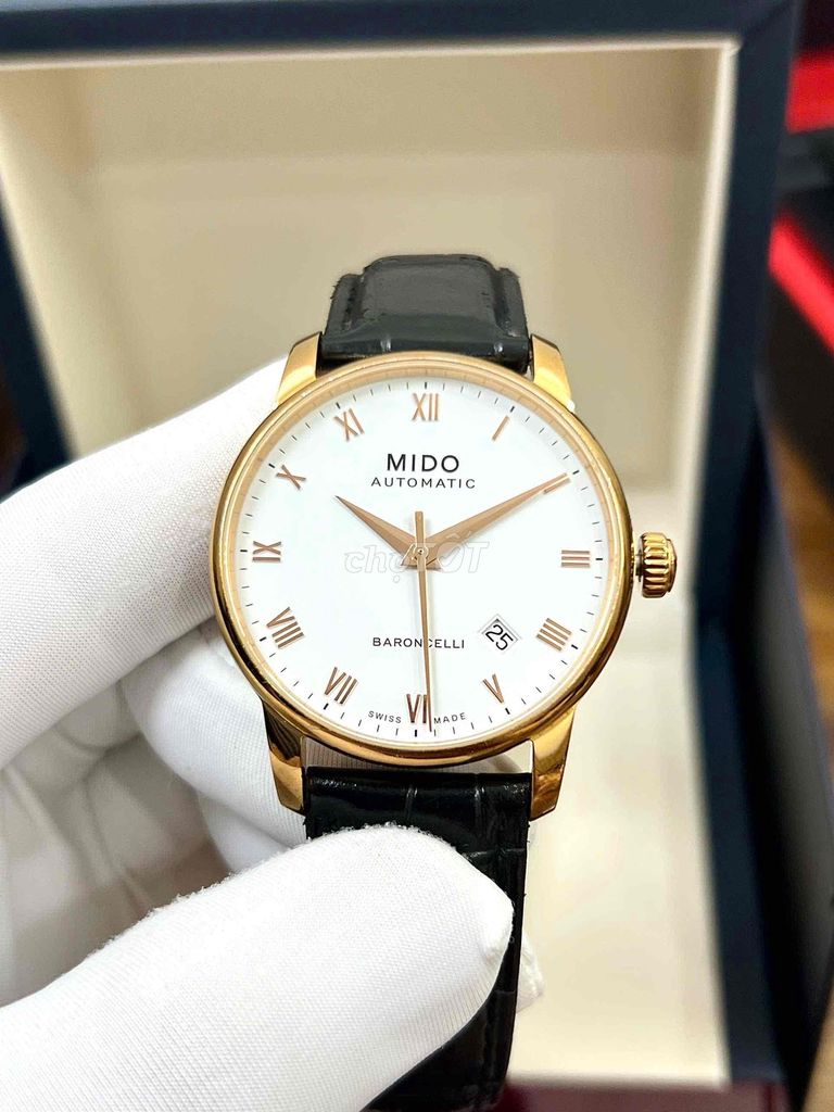 mido auto vinatge quá đẹp