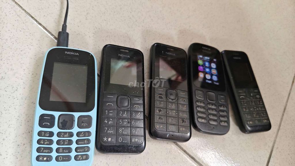 Nokia đời cũ còn tốt. Mua bán Điện thoại tại Thành phố Thủ Đức Tp Hồ Chí Minh được đăng bởi Mây  hình 1