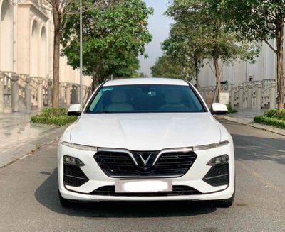 VinFast Lux A2.0 2020 Premium 2.0 AT - 55000 km. Mua bán Ô tô tại Thành phố Thủ Đức Tp Hồ Chí Minh được đăng bởi Hà Yên