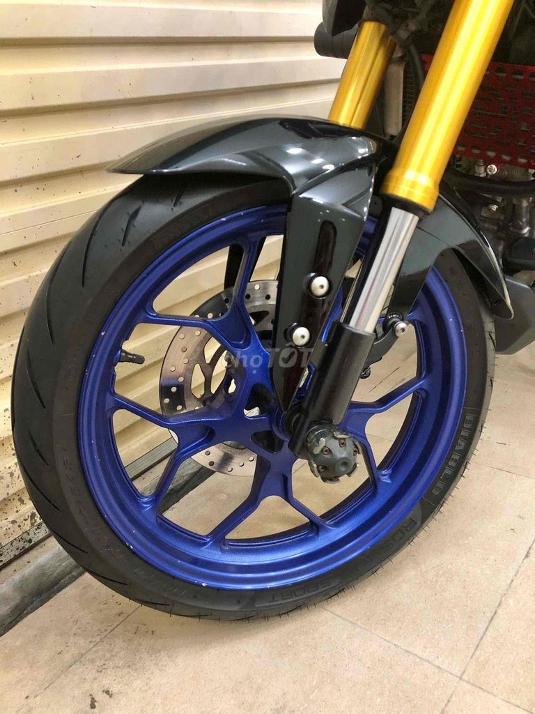 MT-15 / MT15, máy zin. Hỗ trợ góp thẻ tín dụng. Mua bán Xe máy tại Quận Tân Phú Tp Hồ Chí Minh được đăng bởi Tuấn Phương hình 14