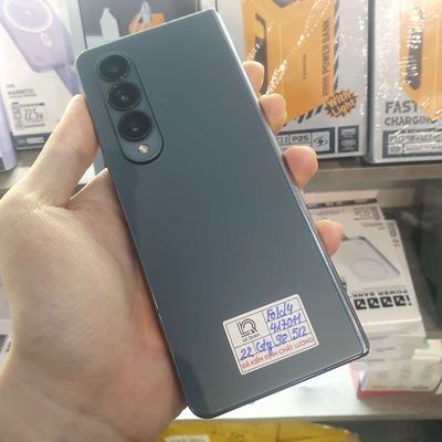 💚 Samsung Z Fold4, Graygreen, cực sang và độc ✨. Mua bán Điện thoại tại Quận 10 Tp Hồ Chí Minh được đăng bởi Lê Quân Mobile