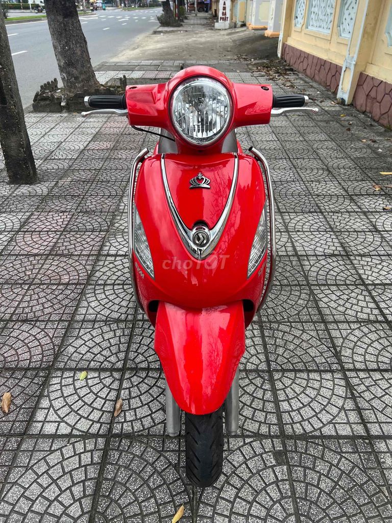 SYM Attila 2013 Đỏ. Mua bán Xe máy tại Quận Liên Chiểu Đà Nẵng được đăng bởi hoa võ hình 1