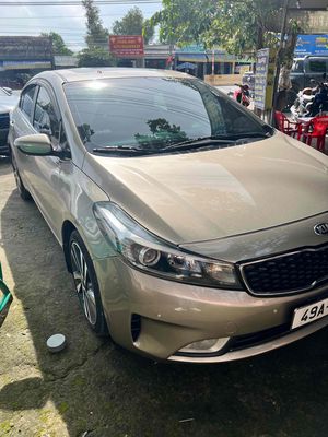 Kia Cerato 2017 1.6 AT - 68000 km. Mua bán Ô tô tại Huyện Chơn Thành Bình Phước được đăng bởi Anh Tí