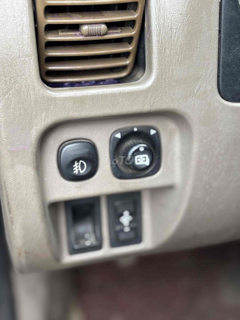 Ford Escape 2002 XLT 3.0 AT 4X4 2002  - 123456 km. Mua bán Ô tô tại Thành phố Thuận An Bình Dương được đăng bởi ÔTô Nhật Minh  hình 14