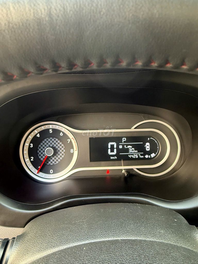 Hyundai Grand i10 2022 1.2 AT - 44000 km. Mua bán Ô tô tại Quận Bình Thạnh Tp Hồ Chí Minh được đăng bởi Nguyen van dat hình 4