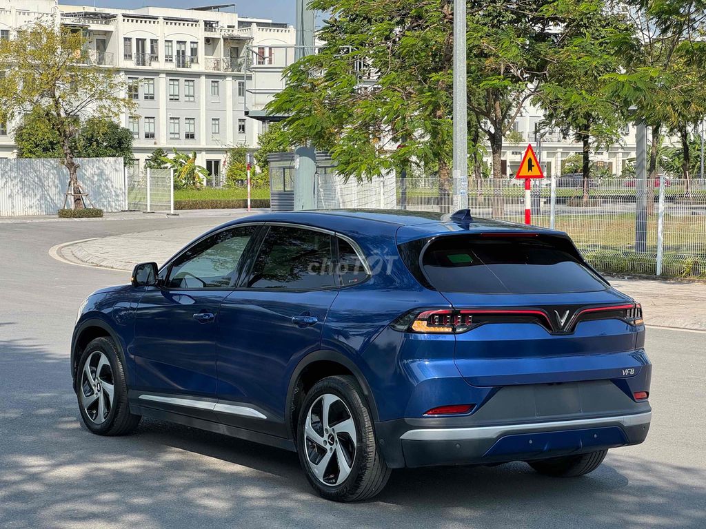 VF8 Eco 2023 GF Mua Pin Catl giảm 70tr đổi xe xăng. Mua bán Ô tô tại Quận Thanh Xuân Hà Nội được đăng bởi hoang tran minh hình 4