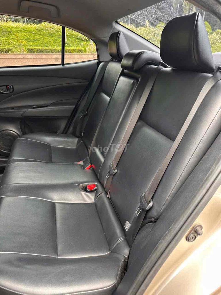 Toyota Vios 2021 1.5E MT - 56000 km. Mua bán Ô tô tại Thành phố Buôn Ma Thuột Đắk Lắk được đăng bởi nguyễn đức  hình 8