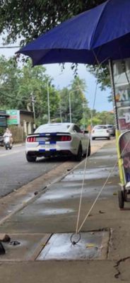Ford Mustang 2015 EcoBoost - 80000 km. Mua bán Ô tô tại Huyện Xuân Lộc Đồng Nai được đăng bởi Nguyen Hoang Nhi