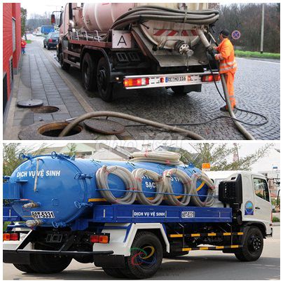 Rút hầm cầu giá rẻ Quận 7. Dịch vụ tại Quận 7 Tp Hồ Chí Minh được đăng bởi Minh Long hình 1