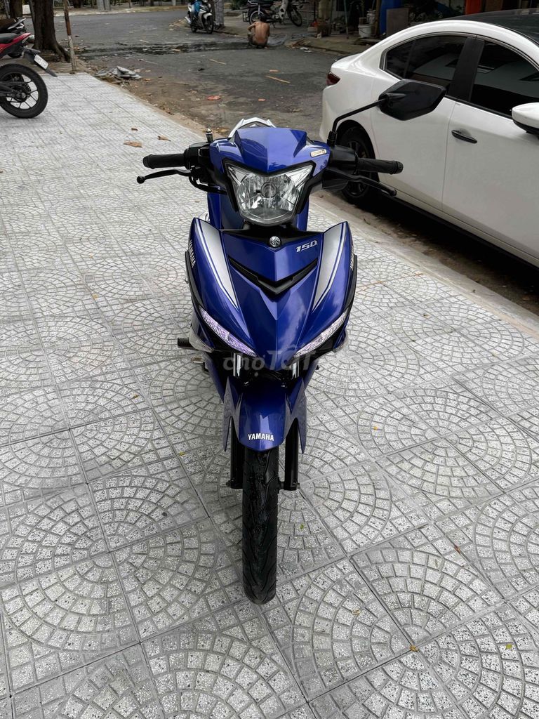 Yamaha Exciter 150 2018 Синий