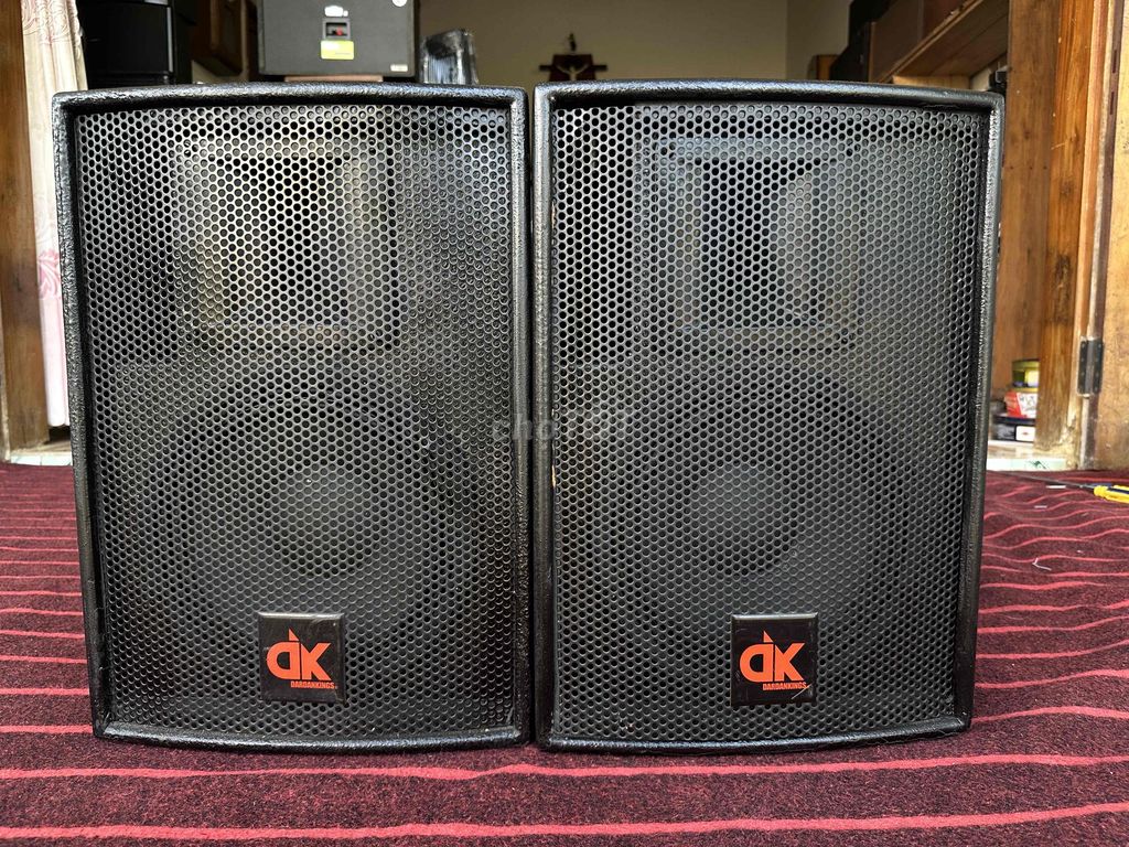 Loa full CK bass 25cm Kèn Đen. Mua bán Tivi, Âm thanh tại Huyện Hòa Vang Đà Nẵng được đăng bởi Xuân Tiến hình 1