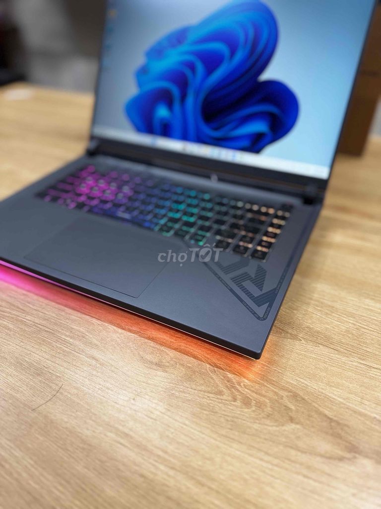 Rog Strix G614 RTX 4050 6GB 140w Bảo Hành 08/2027. Mua bán Laptop tại Quận Hoàng Mai Hà Nội được đăng bởi Hoàng Bách Computer hình 1