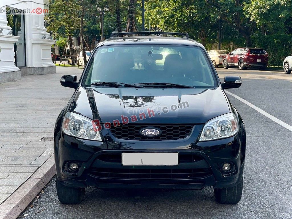 Ford Escape XLS 2011. Mua bán Ô tô tại Quận Long Biên Hà Nội được đăng bởi Thái  Bình hình 5