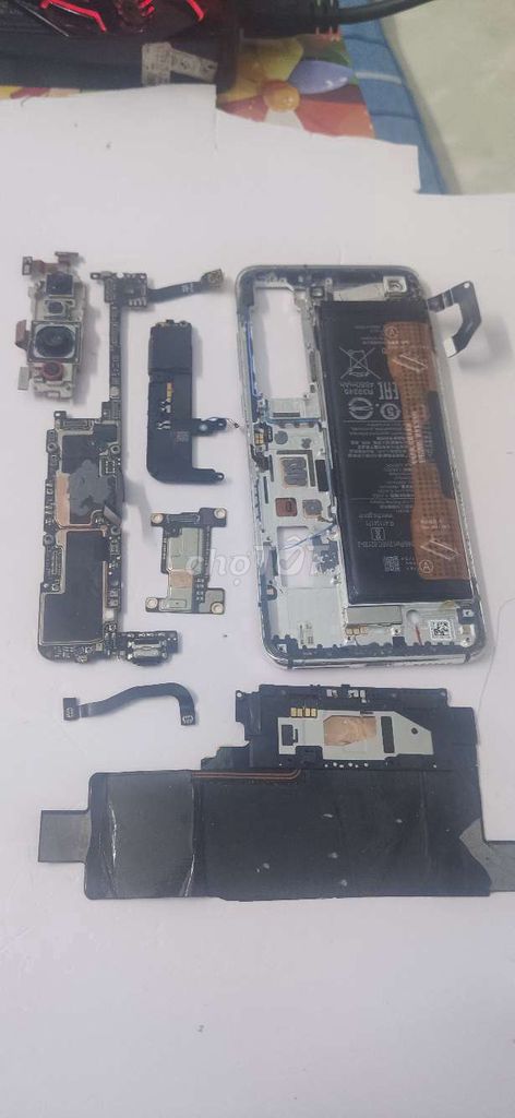Xác Linh kiện điện thoại Xiaomi Mi10S. Mua bán Điện thoại tại Quận Tân Bình Tp Hồ Chí Minh được đăng bởi Nghĩa hình 1
