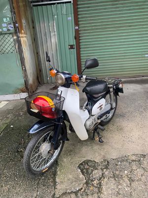 cần bán xe HON DA cub 86/50cc dành cho học sinh. Mua bán Xe máy tại Quận Bình Tân Tp Hồ Chí Minh được đăng bởi Trường Phát