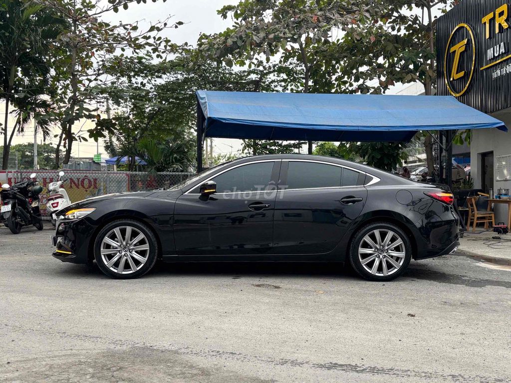 Mazda 6 2024 2.0 Premium TCCC 8400 km. Mua bán Ô tô tại Quận 8 Tp Hồ Chí Minh được đăng bởi Cửa hàng ô tô cũ TRUST CARS hình 7