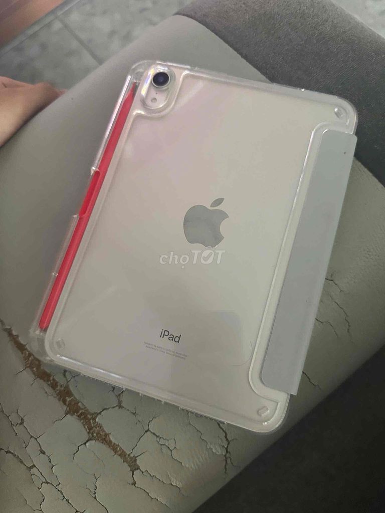 Apple iPad mini 6 64GB Wifi. Mua bán Máy tính bảng tại Thành phố Dĩ An Bình Dương được đăng bởi Văn Hoàng hình 1