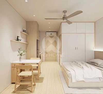 Rent · Sun Cosmo Recidence đà nẵng · 1 bd · 30 м² · Quận Ngũ Hành Sơn, ул. Trần Thị Lý