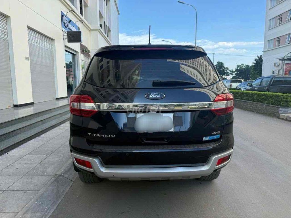 Ford Everest 2022 Titanium+ 2.0L AT 4x4 - 83000 km. Mua bán Ô tô tại Huyện Đông Anh Hà Nội được đăng bởi Nguyen Sam hình 2