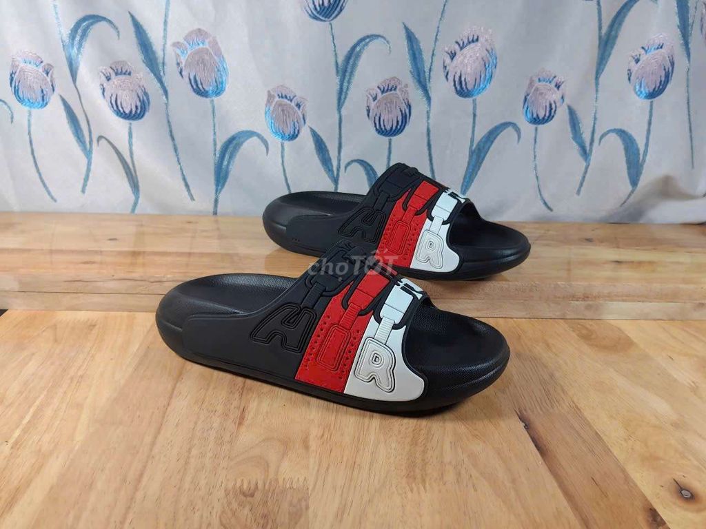Dép lê nam cao su non dày 5cm, size 40-46. Mua bán Giày dép tại Thành phố Thủ Đức Tp Hồ Chí Minh được đăng bởi Giày cũ Mỹ Thái hình 1