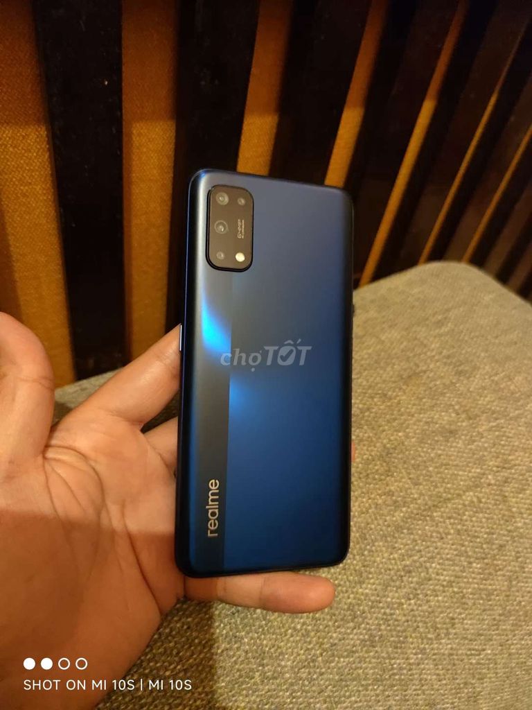 BánGL Realme 7 Pro 8/128G, màn main zin full