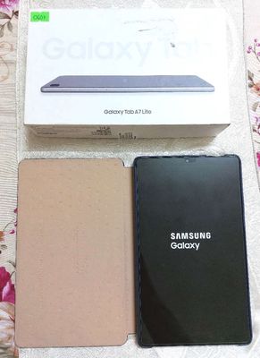 Pass Samsung Galaxy tab A7 Lite