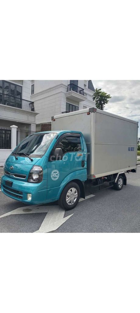 Bán xe tải KIA K200 đời 2023 thùng kín màu xanh. Mua bán Xe tải, xe ben tại Thành phố Thái Bình Thái Bình được đăng bởi Anh Duy hình 3