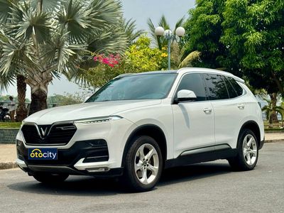 Vinfast Lux SA Plus 2021 - 8vkm - BSTP. Mua bán Ô tô tại Thành phố Thủ Đức Tp Hồ Chí Minh được đăng bởi OTOCITY