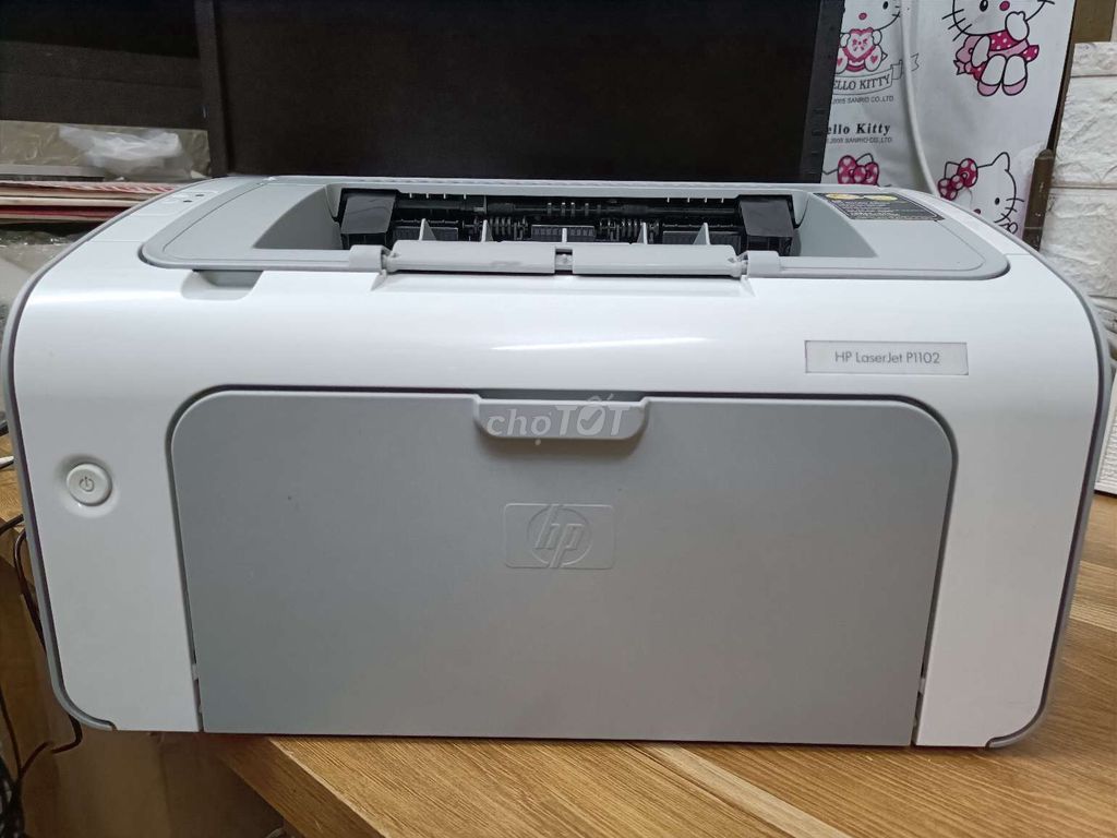 Máy in HP P1102 USB In 1 mặt. Mua bán Đồ dùng văn phòng tại Quận Bắc Từ Liêm Hà Nội được đăng bởi trần xuân trung hình 1