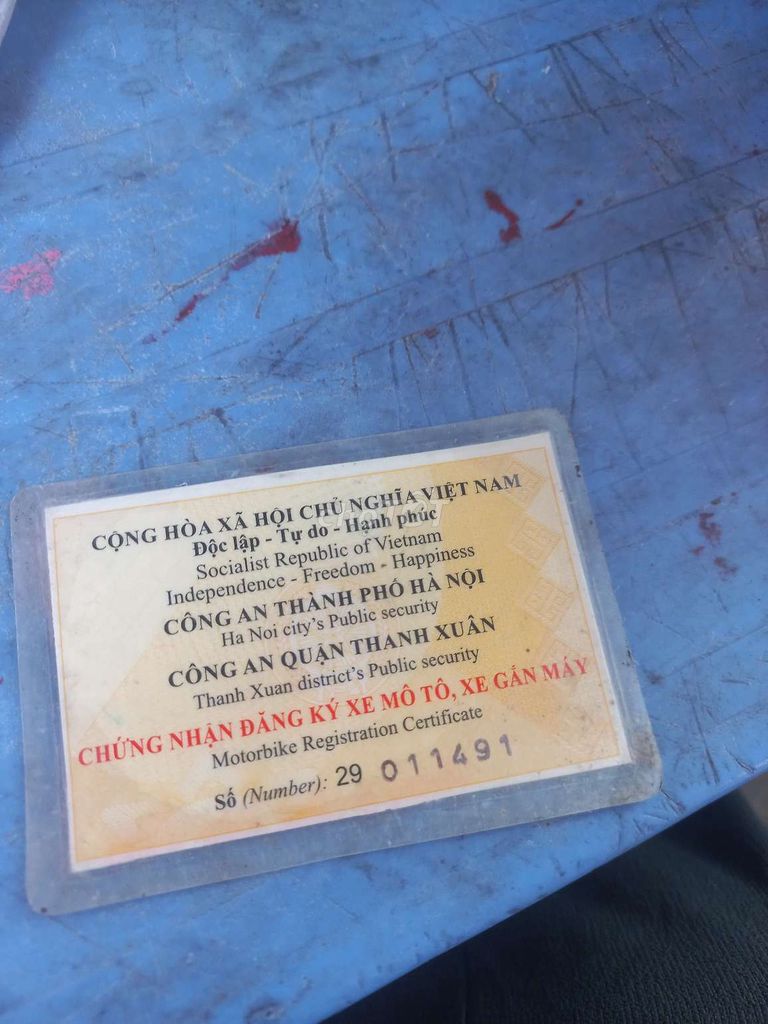 Honda Lead 2021 màu đỏ, xe đẹp, cốp rộng, mới 90%. Mua bán Xe máy tại Quận Hoàng Mai Hà Nội được đăng bởi BÙI THỊ NHUNG hình 8