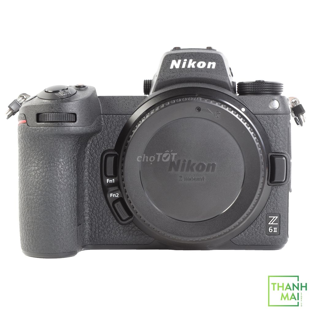 Máy Ảnh Nikon Z6II ( Body ) | New, Chính Hãng