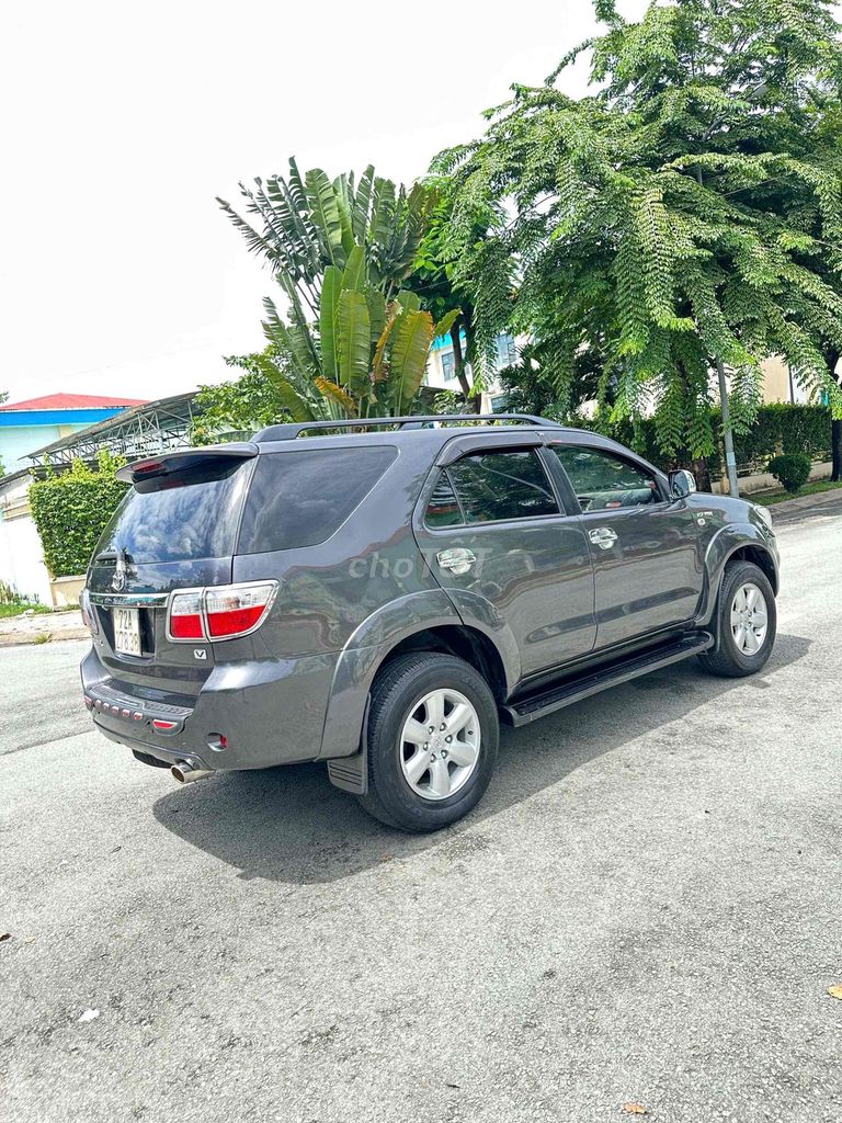 Toyota Fortuner 2010 2.7V 4x4 AT -. Mua bán Ô tô tại Quận 1 Tp Hồ Chí Minh được đăng bởi AUTO 380 hình 5