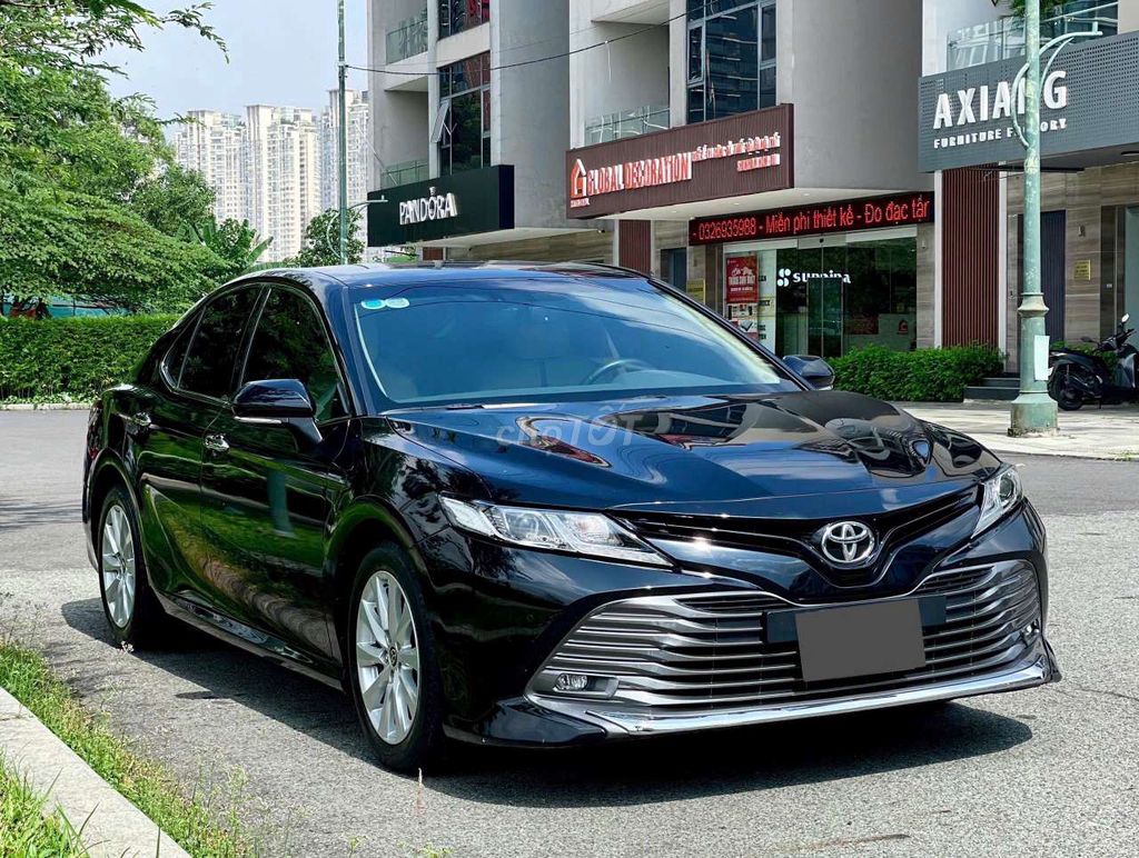 TOYOTA CAMRY 2.0G  31000 km. Mua bán Ô tô tại Thành phố Thủ Đức Tp Hồ Chí Minh được đăng bởi Ms Hiệp  hình 3