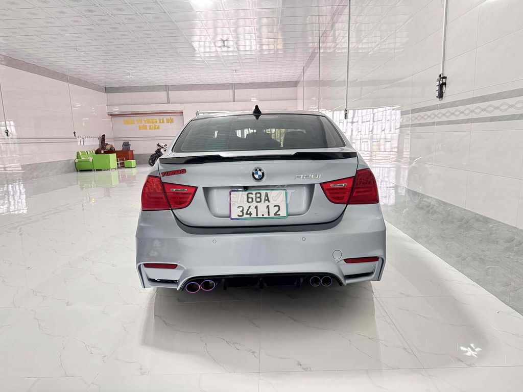 BMW 3 Series 201*** km. Mua bán Ô tô tại Huyện Hòn Đất Kiên Giang được đăng bởi Nguyễn Văn Cần hình 3