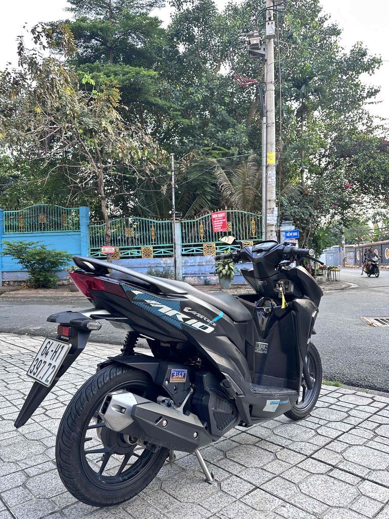 🌈 Vario 125 2022 Siêu Cọp 8.330km Kiểng Nhẹ. Mua bán Xe máy tại Thành phố Thủ Đức Tp Hồ Chí Minh được đăng bởi Xe Máy Trường Thịnh hình 5
