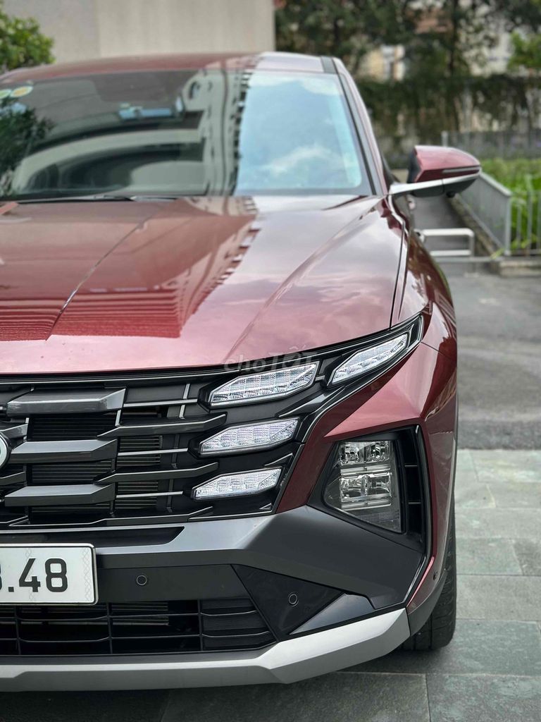 Hyundai Tucson 2.0AT Sx 7/2025 Odo 3.000 km NhưMới. Mua bán Ô tô tại Quận 8 Tp Hồ Chí Minh được đăng bởi Hiếu Trần hình 13