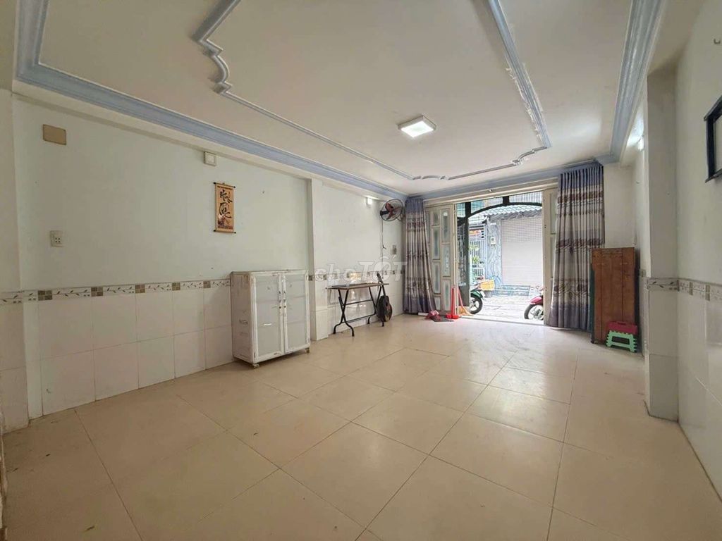 SIÊU PHẨM MẶT TIỀN 3TẦNG ĐƯỜNG XE TẢI TRÁNH-4×13M NỞ HẬU CHỈ 5TỶ NHỈNH