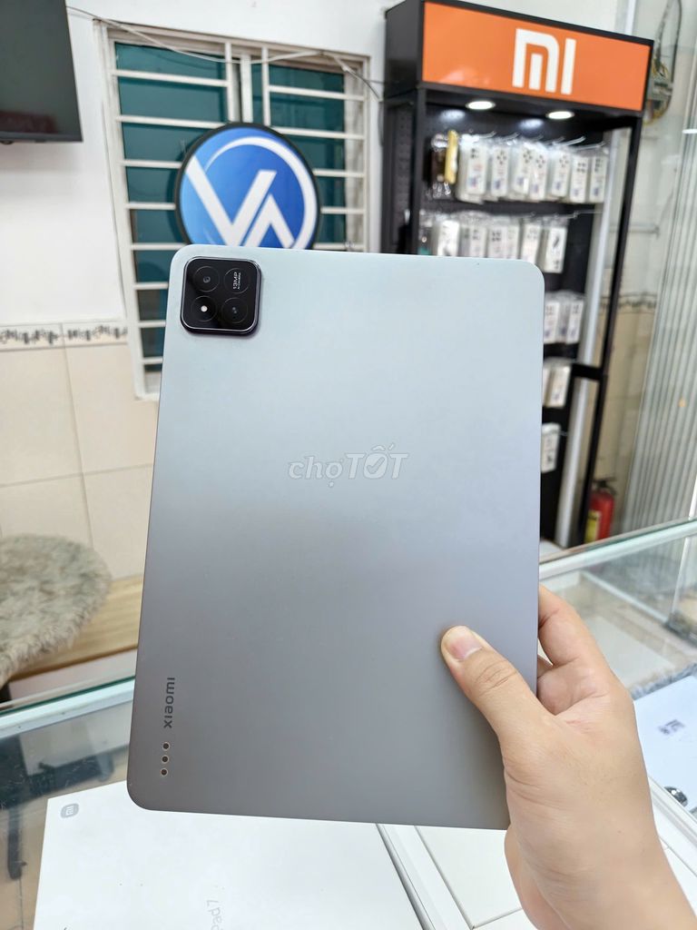 TABLET XIAOMI PAD 7 - FULLBOX 99% (8GB/256GB). Mua bán Máy tính bảng tại Quận 11 Tp Hồ Chí Minh được đăng bởi Vinhanmobile hình 1