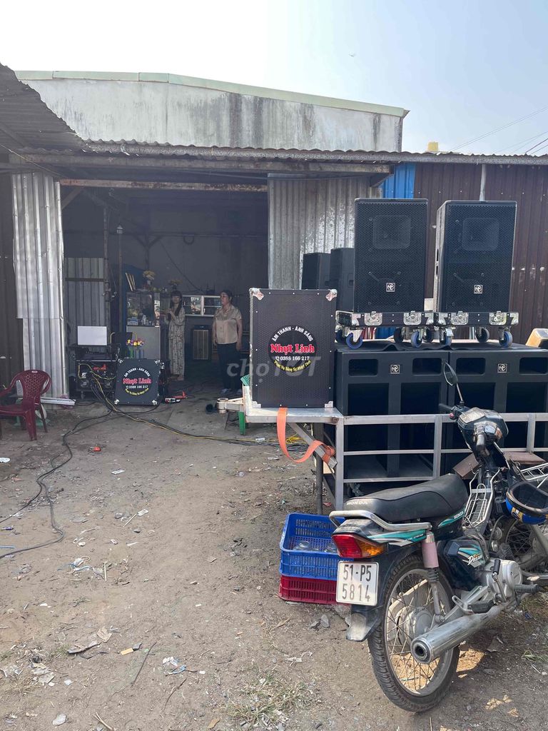 Dịch vụ cho thuê dàn nhạc Đức Hòa. Dịch vụ tại Huyện Đức Hòa Long An được đăng bởi NHỰT LINH hình 1