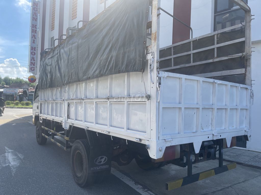 bán cửu long 5 tấn đời 2010. Mua bán Xe tải, xe ben tại Huyện Thăng Bình Quảng Nam được đăng bởi Pham phu phong hình 4