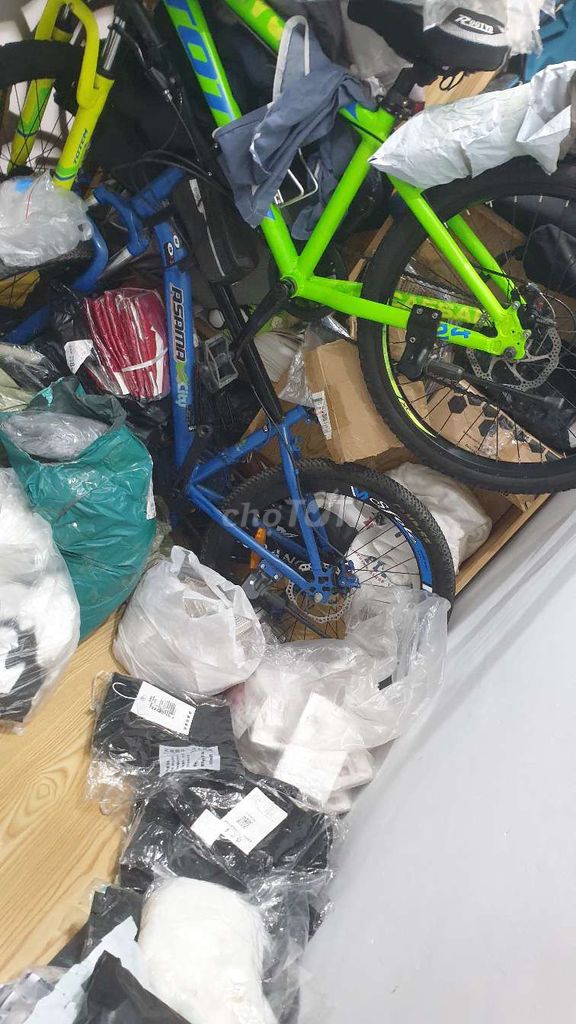 Pas xe. Mua bán Xe đạp tại Huyện Thanh Trì Hà Nội được đăng bởi phan su hình 1