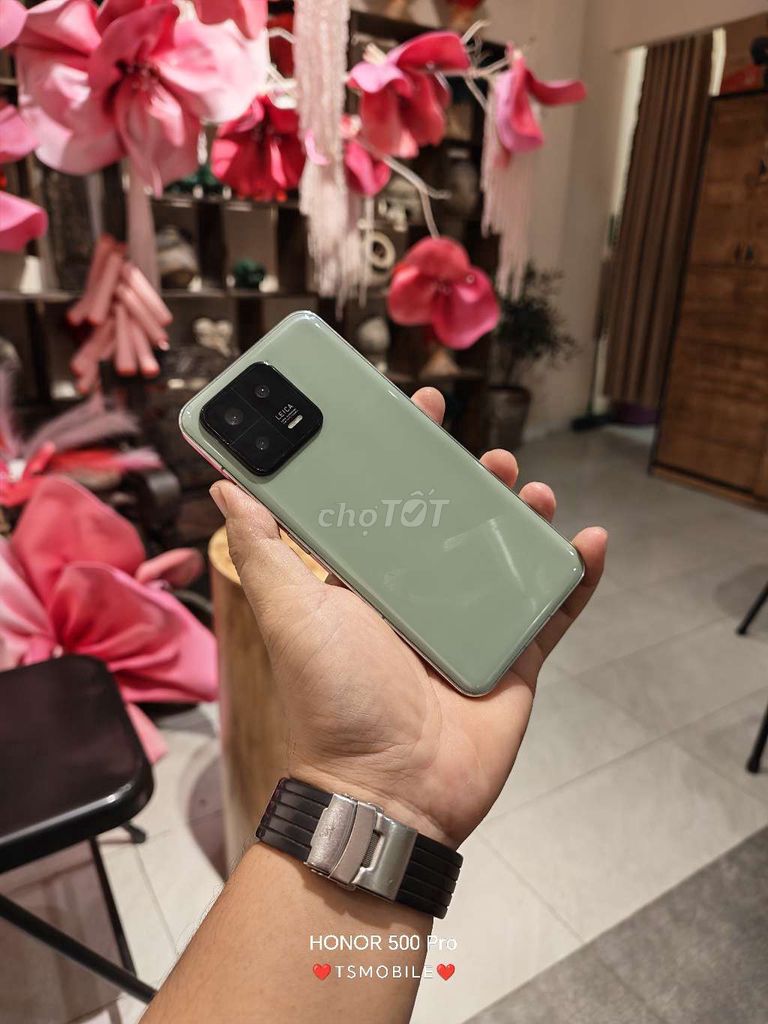 Xiaomi Mi 13 5G 12GB/256GB Q tế. Mua bán Điện thoại tại Thành phố Mỹ Tho Tiền Giang được đăng bởi TS9Mobile hình 1