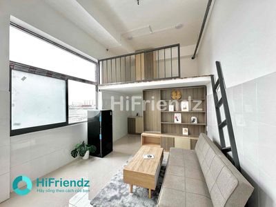 Căn hộ dịch vụ 25 m² · 1 PN · Đường Hòa Bình