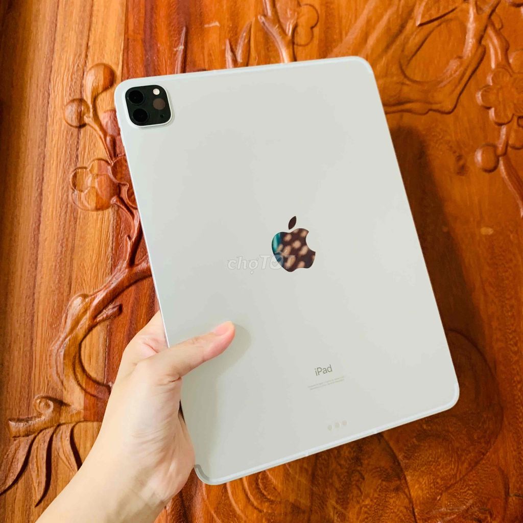 iPad Pro M1 128gb bản sim+wifi zinkeng🧸🧸🧸