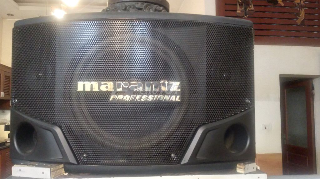 Loa karaoke Marantz Đen. Mua bán Tivi, Âm thanh tại Quận Long Biên Hà Nội được đăng bởi Nguyễn Bình hình 1