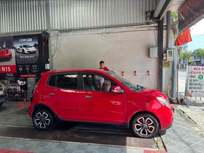 Kia Morning 2009 SLX 1.0 AT - 125000 km. Mua bán Ô tô tại Quận Tân Bình Tp Hồ Chí Minh được đăng bởi Đình Hoan